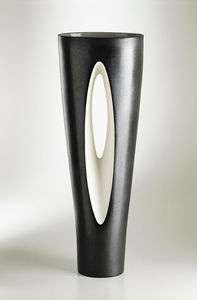 florero contemporáneo