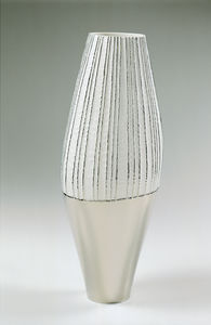 florero contemporáneo