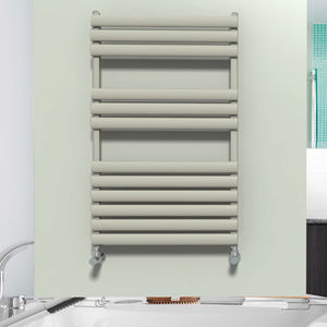 radiador de agua caliente / eléctrico / de aluminio / contemporáneo
