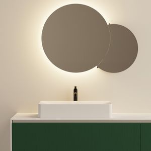 lavabo sobre mueble
