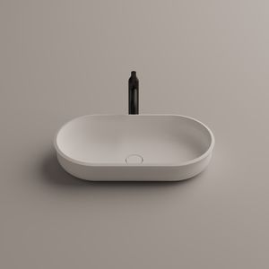lavabo sobre mueble