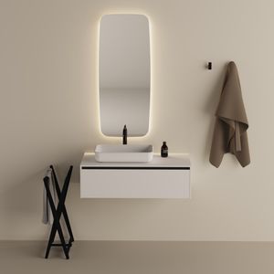 espejo de pared