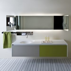espejo de pared