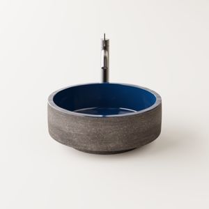 lavabo sobre mueble