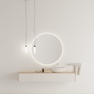 espejo de pared