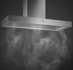 campana extractora de pared