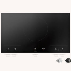 placa de cocina de inducción
