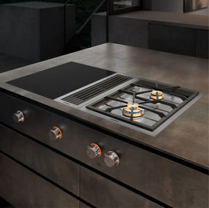 placa de cocina de gas