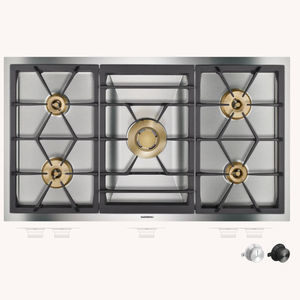 placa de cocina de gas