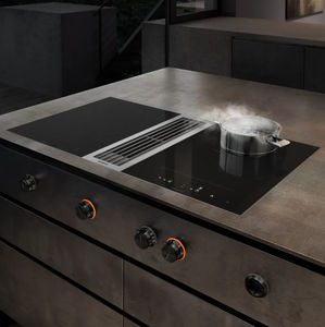 extractor de encimera