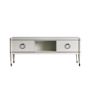 mueble de televisión clásico