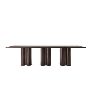 mesa de comedor contemporánea