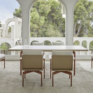 mesa de comedor contemporánea