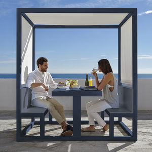 mesa de comedor contemporánea