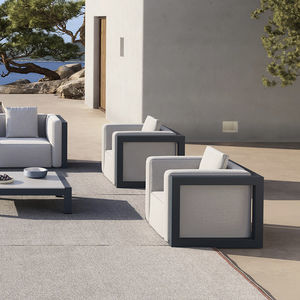 sillón contemporáneo