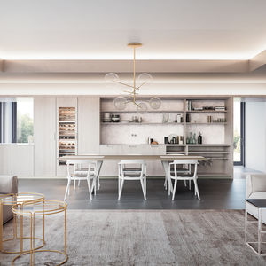 cocina contemporánea