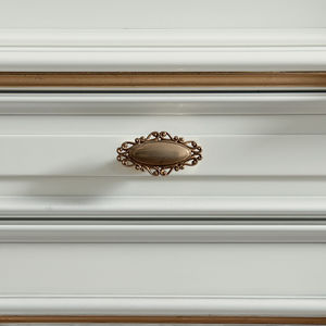 perilla para mueble clásica
