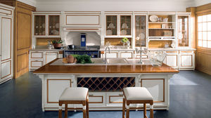cocina de estilo