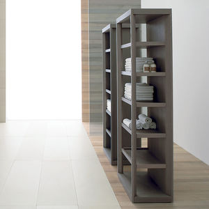 mueble columna de baño