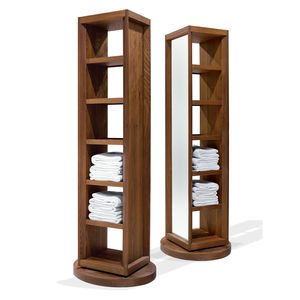 mueble columna de baño