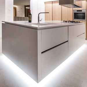 isla de cocina para uso residencial
