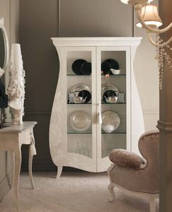 vitrina de diseño nuevo barroco