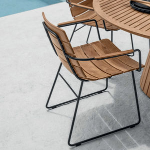 silla de comedor contemporánea