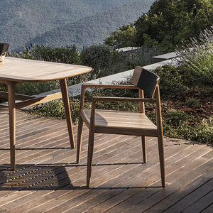 silla de comedor contemporánea