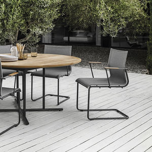 silla de jardín contemporánea