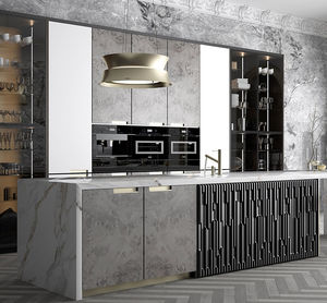 cocina contemporánea