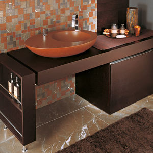 lavabo sobre mueble