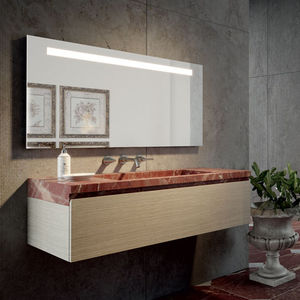 mueble de lavabo suspendido