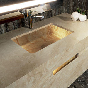mueble de lavabo suspendido