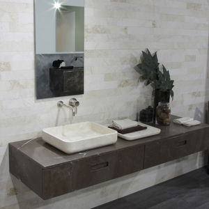 mueble de lavabo suspendido