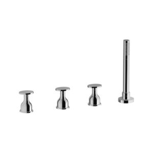 grifo monomando para ducha