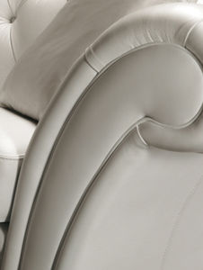sofá Chesterfield