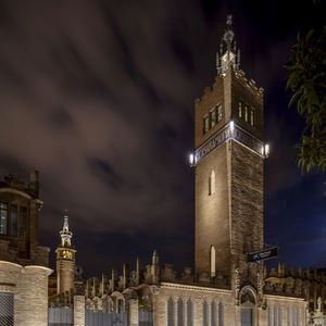 luminaria LED / lineal / de exterior / de aluminio extruido