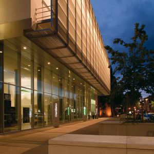 downlight empotrable / para exterior / LED / redondo