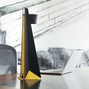 lámpara de mesa