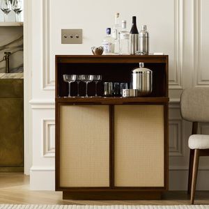 mueble bar contemporáneo