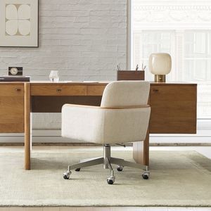 silla de oficina contemporánea