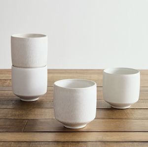 taza de gres esmaltado
