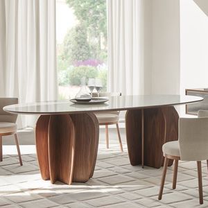 mesa contemporánea