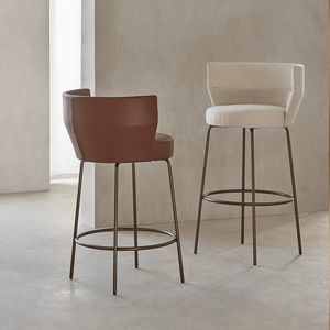 silla de bar contemporánea