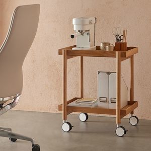 carrito de servicio