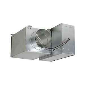 unidad de ventilación de doble flujo