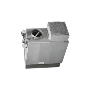 unidad de ventilación centralizada