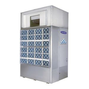 unidad de aire acondicionado para suelo