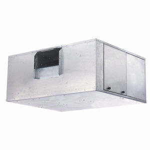 ventiloconvector de pared