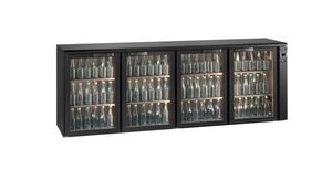 refrigerador de botellas para el sector profesional